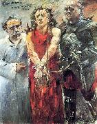 Lovis Corinth, Ecce homo